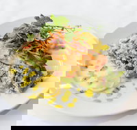 Harry's Restaurant - Stayed