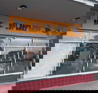 Hot Daily Bread - Stayed