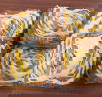 Indian and Persian Cuisines - Stayed