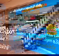 Isle of Wight - Stayed