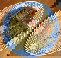 Jacky's Kitchen - Stayed