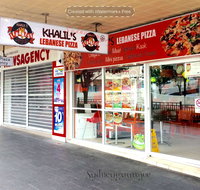 Khalil's Lebanese Pizza