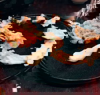 Kiri Japanese - Stayed