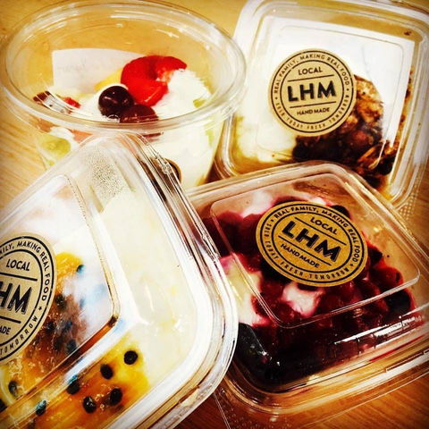 LHM Foods Chatswood - Chatswood - Stays Accommodation 0