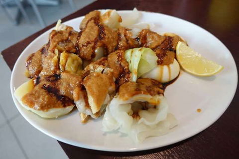 Martabak Cafe Australia - Stayed 0