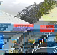 Redfin Fish  Chips - Stayed