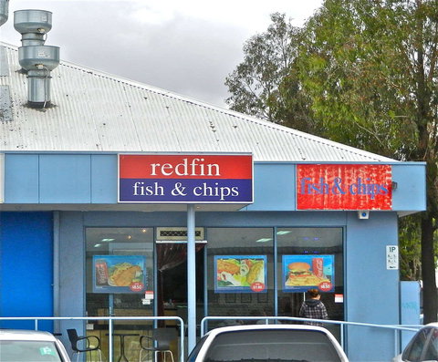 Redfin Fish & Chips - Stayed 0