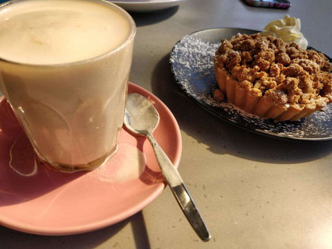 Riverview Cafe - Stayed 0