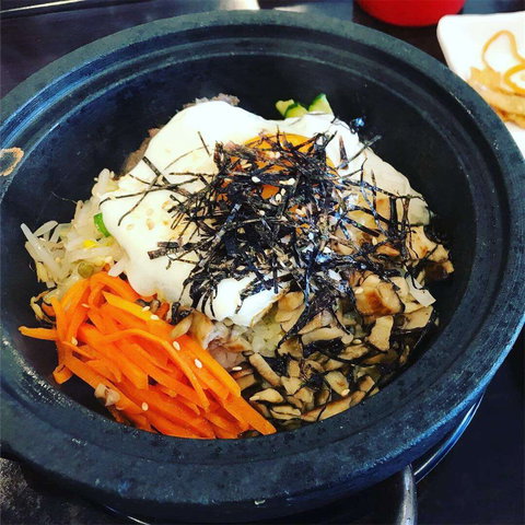 Samwon Garden - Stayed 0