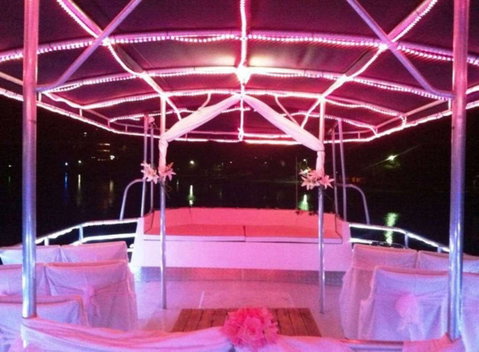 Seafood Cruise Mooloolaba - Stays Accommodation 0