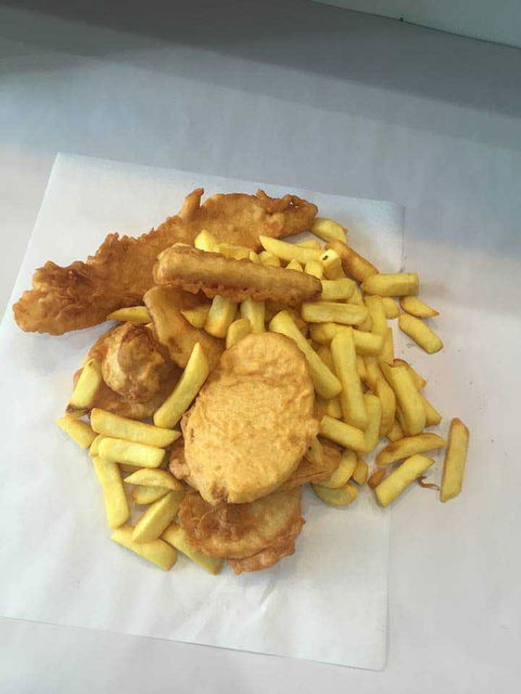 Snappas Fish 'n' Chippery - Stayed 0