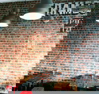 Steam  Wall - Stays Accommodation