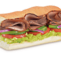 Subway - Camden - Stayed