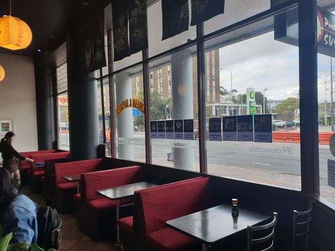 Tank Stream Bar - Stays Accommodation 0