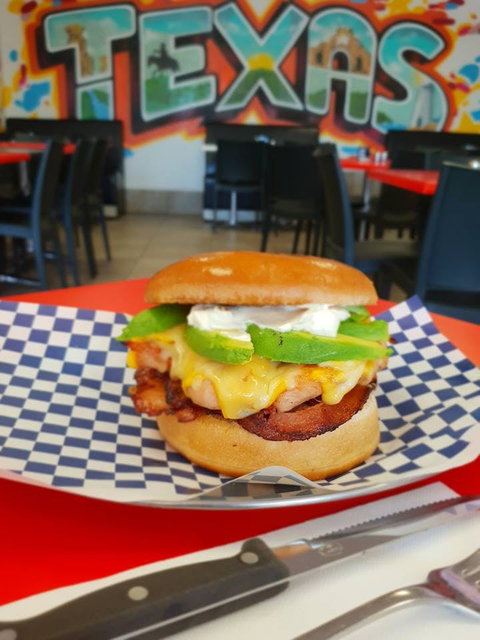 Texas Diner - Stayed 0