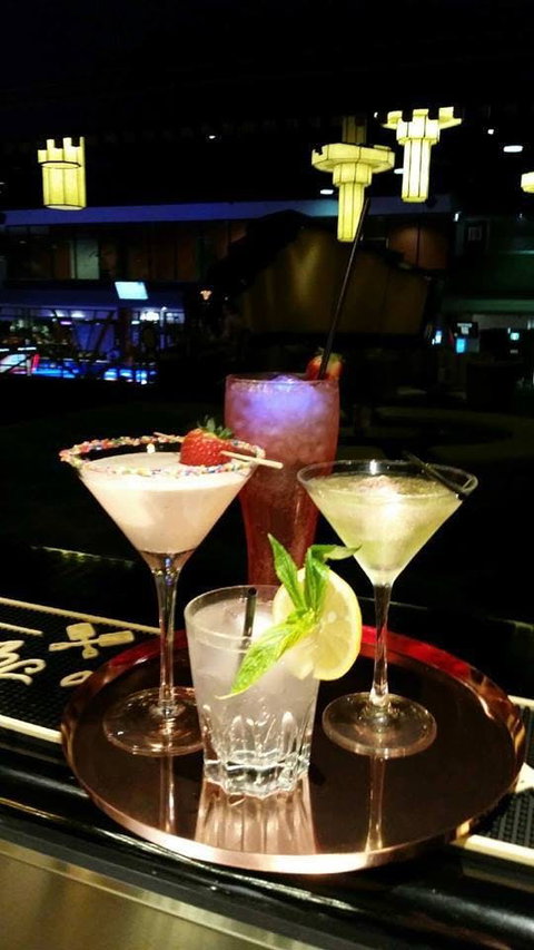 The Squires Terrace Bar - Stayed 0