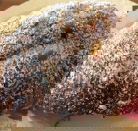 The Broken Drum - Stayed