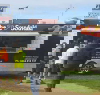 The D's Souvlaki - Stayed