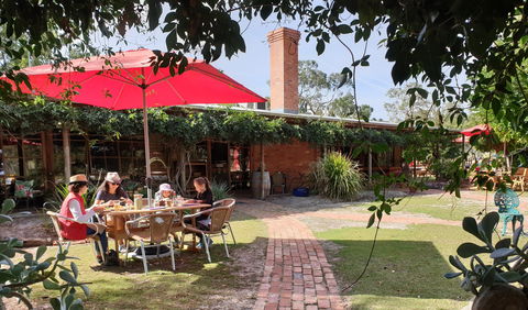 The Wander Inn - Stays Accommodation 0