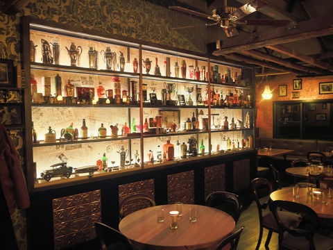 The 18th Amendment Bar - Stays Accommodation 0