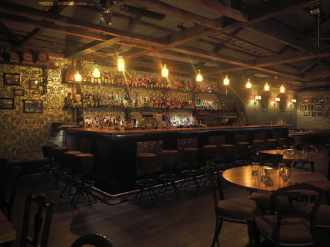 The 18th Amendment Bar - Stays Accommodation 2
