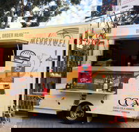 The Merrywell Dude Food On Wheels - Stayed