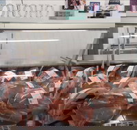 Trunkey Bacon and Pork - Stayed