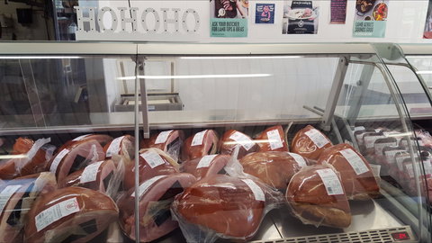 Trunkey Bacon And Pork - Stayed 0