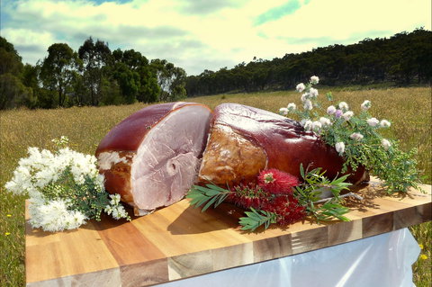 Trunkey Bacon And Pork - Stayed 1