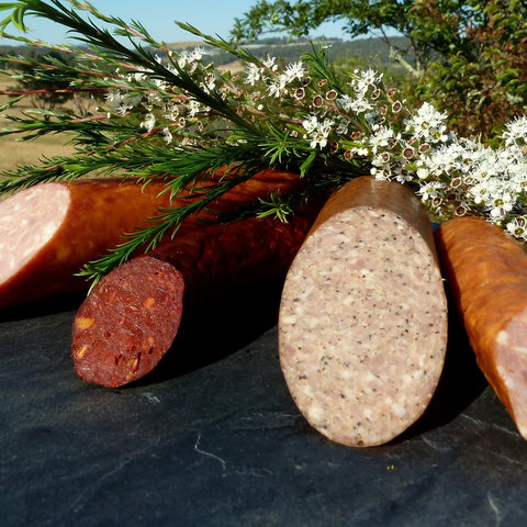 Trunkey Bacon And Pork - Stayed 2