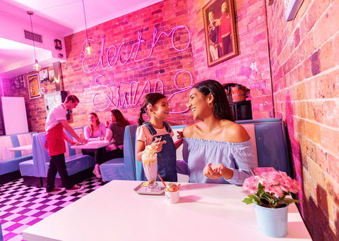 Ungermann Brothers - Stayed 0