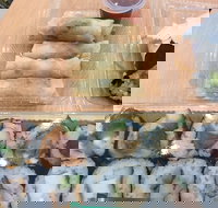 Wasabi Warriors - Stayed