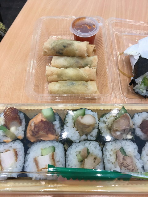 Wasabi Warriors - Stayed 0