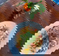 When Harry Met Sally Cafe - Stayed