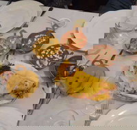 Zaika Indian Restaurant - Midland - Stayed