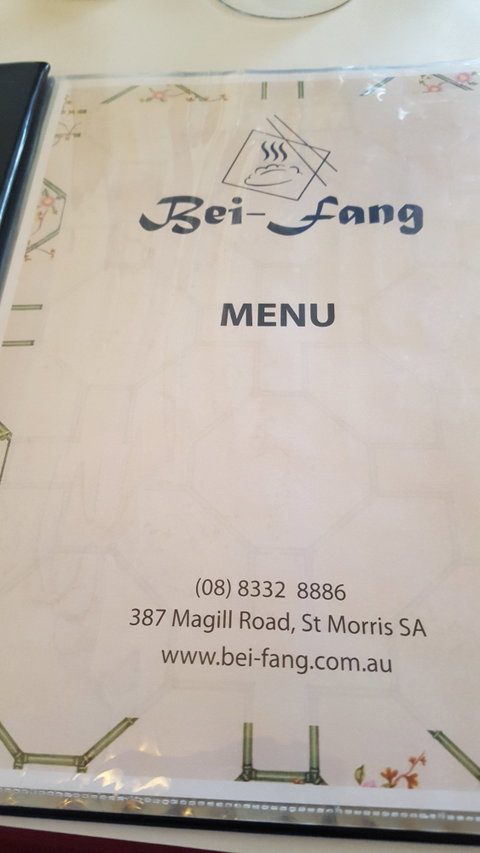 Bei-Fang Chinese Restaurant - Stayed 7