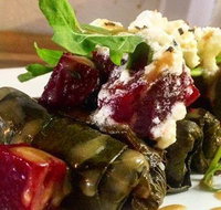 Bibbulmun Cafe - Stayed