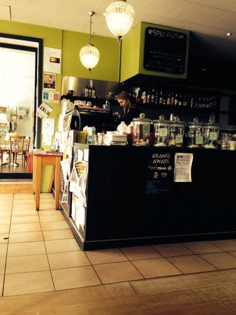 Cafe Evolve - Stays Accommodation 0