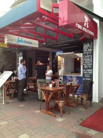 Fish Shack - Stayed 0