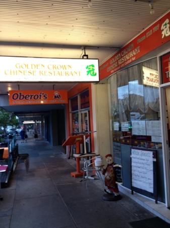 Golden Crown Chinese Restaurant - Stayed 0