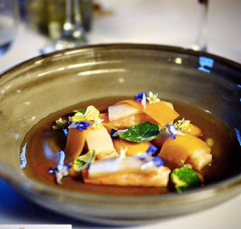 Highline Restaurant - Stayed 9