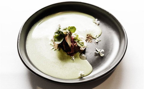 Highline Restaurant - Stayed 3