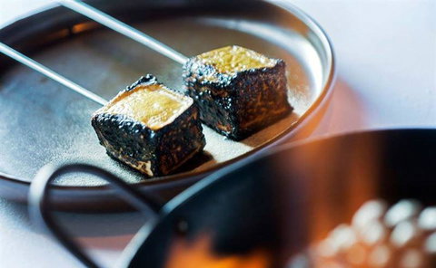 Highline Restaurant - Stayed 8