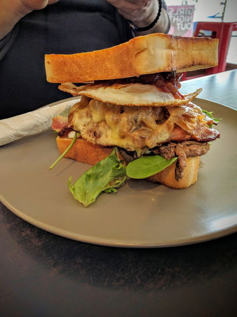 Keils Fine Food & Coffee - Stays Accommodation 1
