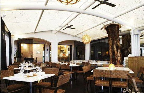 Nu Nu Restaurant - Stayed 3