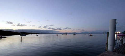 On The Inlet Seafood Restaurant - Stayed 0
