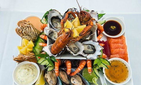 On The Inlet Seafood Restaurant - Stayed 9