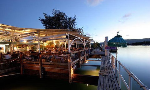 On The Inlet Seafood Restaurant - Stayed 8
