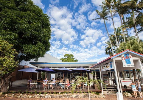 Salsa Bar & Grill - Stayed 0