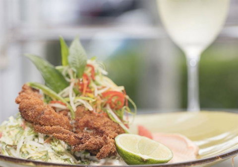 Salsa Bar & Grill - Stayed 1